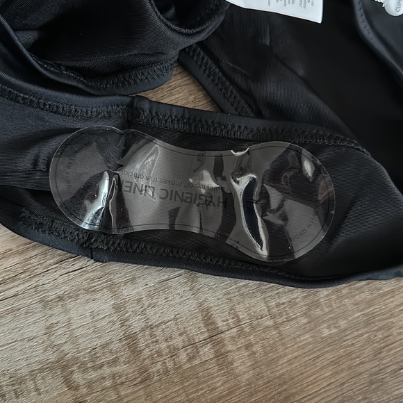 Cupshe size small black swimsuit NWT - Picture 7 of 8